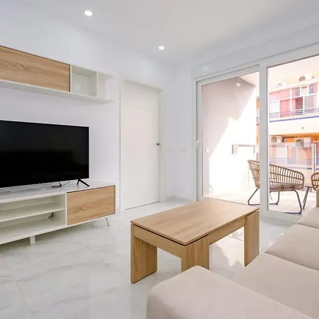 Residencial Alegria Xvii Id186 トレビエハ