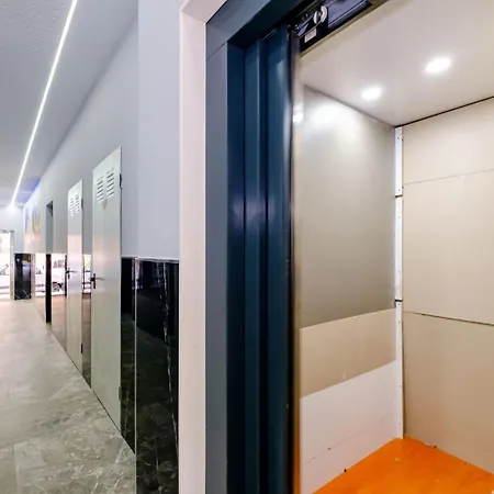 דירה Residencial Alegria Xvii Id186 טורבייחה