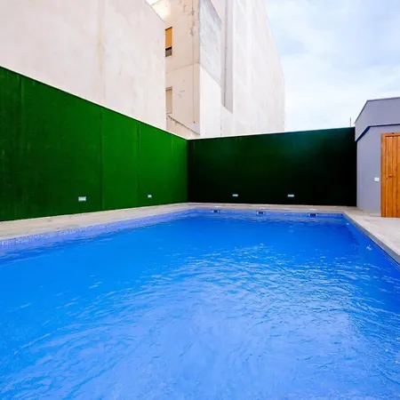 Residencial Alegria Xvii Id186 דירה *