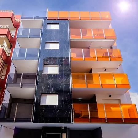 Residencial Alegria Xvii Id186 アパート トレビエハ