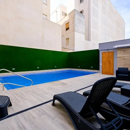 Residencial Alegria Xvii Id186 アパート トレビエハ
