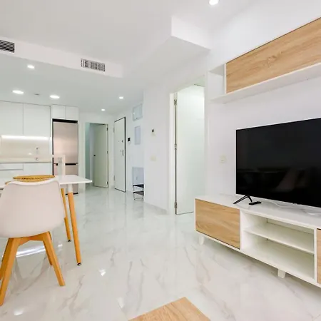 Residencial Alegria Xvii Id186 * Torrevieja