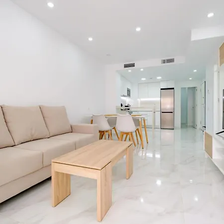 Διαμέρισμα Residencial Alegria Xvii Id186 Τορεβιέχα