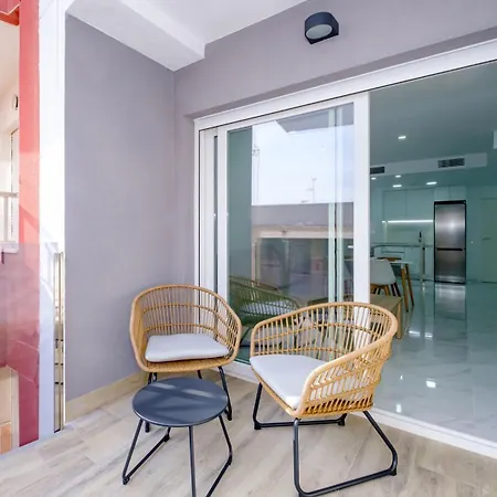 Διαμέρισμα Residencial Alegria Xvii Id186 *
