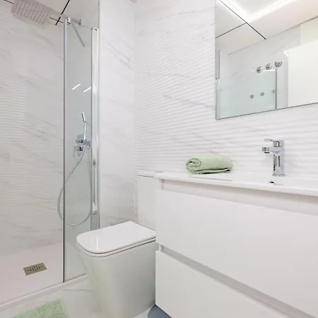 Διαμέρισμα Residencial Alegria Xvii Id186 *