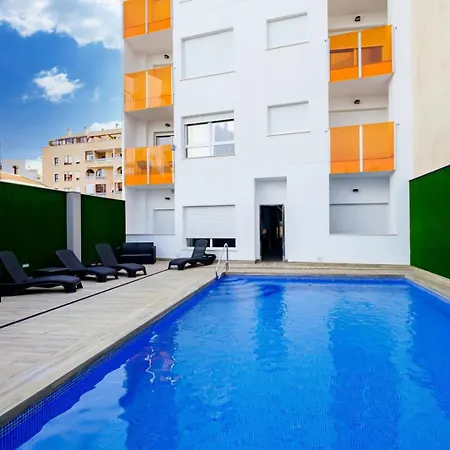 Residencial Alegria Xvii Id186 * Torrevieja