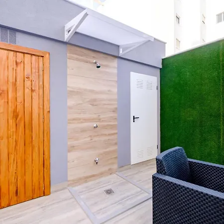 Lägenhet Residencial Alegria Xvii Id186 *