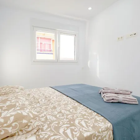 Lägenhet Residencial Alegria Xvii Id186