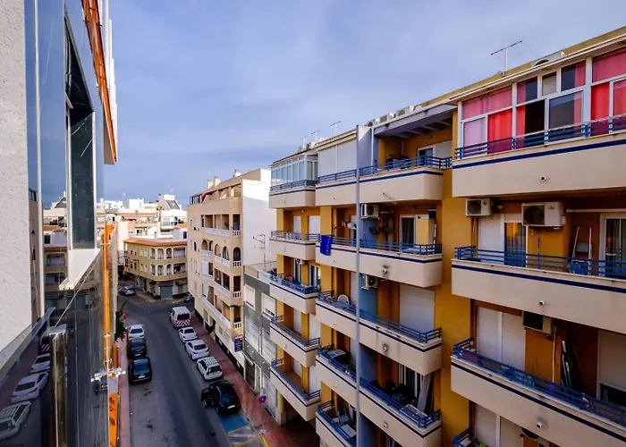 Apartment Residencial Alegria Xvii Id186 *