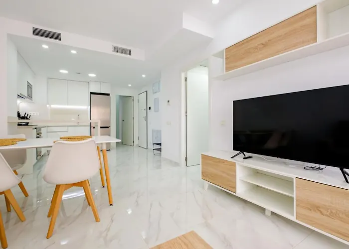 Residencial Alegria Xvii Id186 * Torrevieja