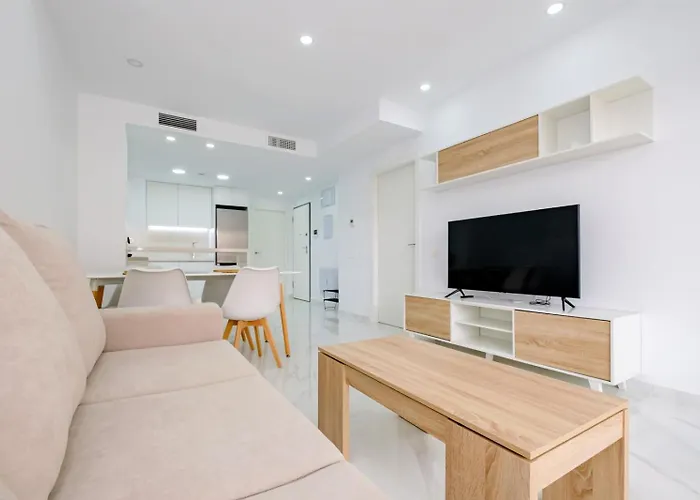 Residencial Alegria Xvii Id186 * Torrevieja