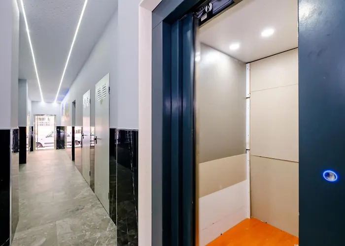 Apartment Residencial Alegria Xvii Id186 Torrevieja