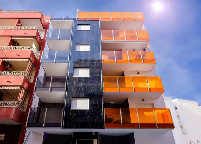 Residencial Alegria Xvii Id186 Apartment Torrevieja