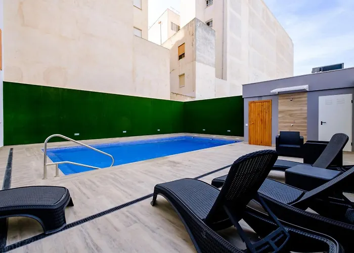 Residencial Alegria Xvii Id186 Apartment Torrevieja