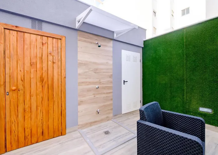 Apartment Residencial Alegria Xvii Id186 *