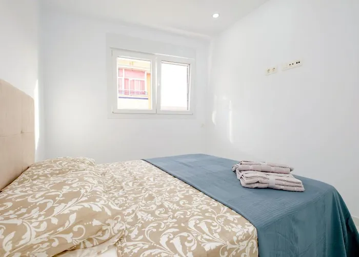 Apartment Residencial Alegria Xvii Id186